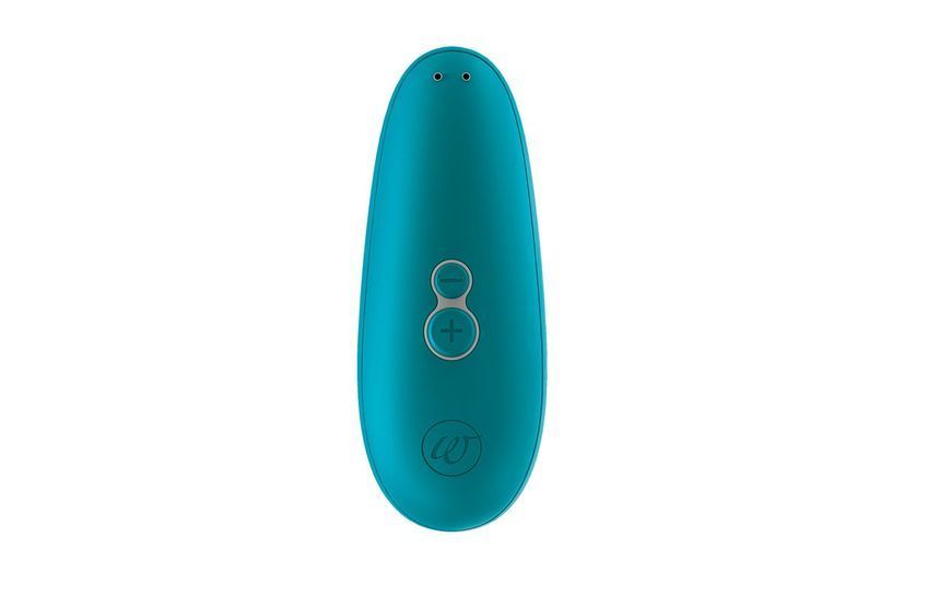 Вакуумний кліторальний стимулятор Womanizer Starlet 3 TURQUOISE SO8740