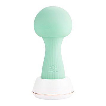 Вібромасажер Otouch MUSHROOM Teal, 7 режимів, функція нічника, технологія &laquo;старт-стоп&raquo; SO9399