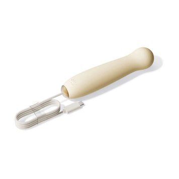 Пульсатор Zalo &ndash; AVA Attachment Ivory White для смарт-вібромасажера Zalo &ndash; AVA SX0709