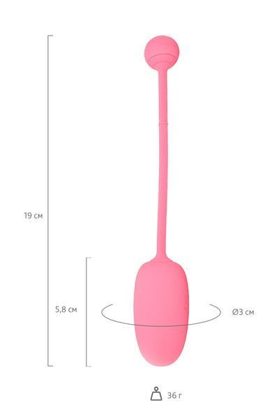Смарт-тренажер Кегеля для женщин Magic Motion Kegel Coach SO3817