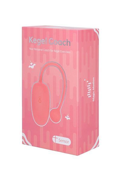 Смарт-тренажер Кегеля для женщин Magic Motion Kegel Coach SO3817