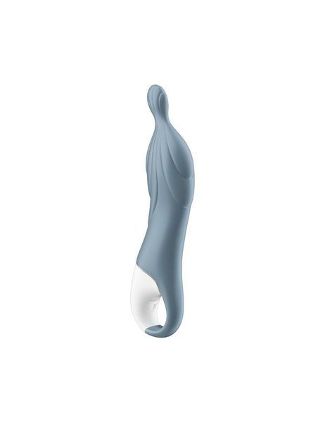 Вібратор для точки А Satisfyer A-Mazing 2 Grey SO6124
