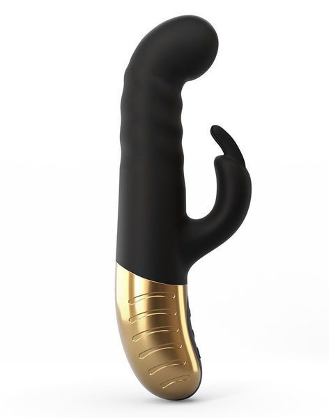Вибратор Dorcel G-STORMER с возвратно-поступательным движением головки, стимуляция точки G SO2842