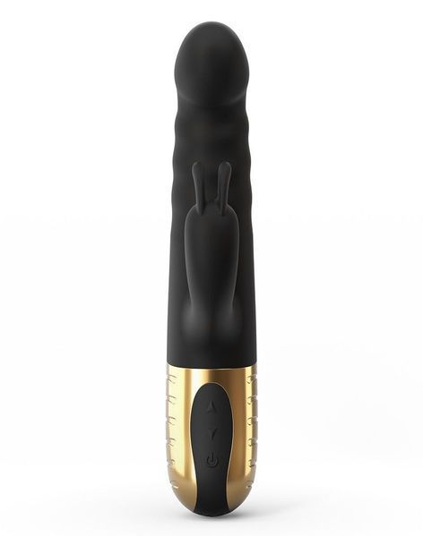 Вибратор Dorcel G-STORMER с возвратно-поступательным движением головки, стимуляция точки G SO2842