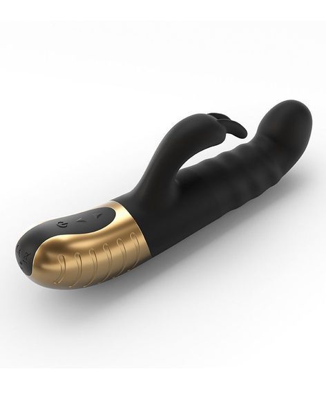 Вибратор Dorcel G-STORMER с возвратно-поступательным движением головки, стимуляция точки G SO2842