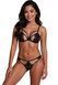 Комплект белья Passion ANUVERA SET black XL SX2897 фото 1
