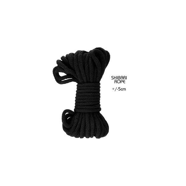 Набор БДСМ аксессуаров Alive Secret Desires Black BDSM Kit (8 pcs) SO5992