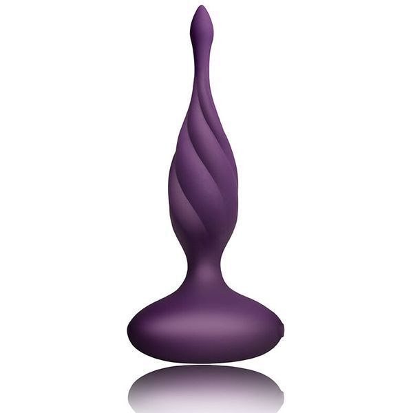 Анальная вибропробка Rocks Off Petite Sensations &ndash; Discover Purple SO5977