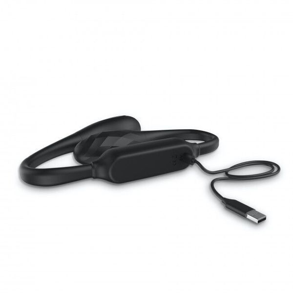 Вібратор на гнучкому зчепленні зі стимуляцією пальчиком Dorcel DUAL EXPLORER SO5079