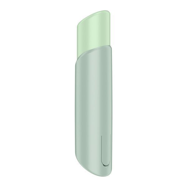 Вакуумный стимулятор Satisfyer Naughty Kiss, магнитная технология 3D Air Pulse, 30 режимов работы SX2162