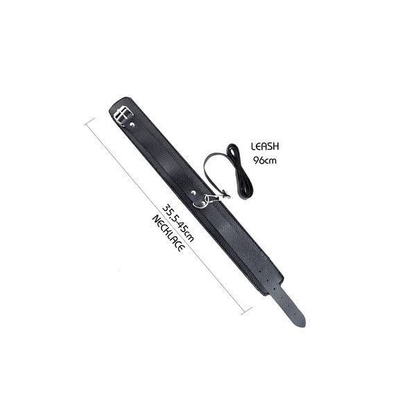 Набор БДСМ аксессуаров Alive Secret Desires Black BDSM Kit (8 pcs) SO5992