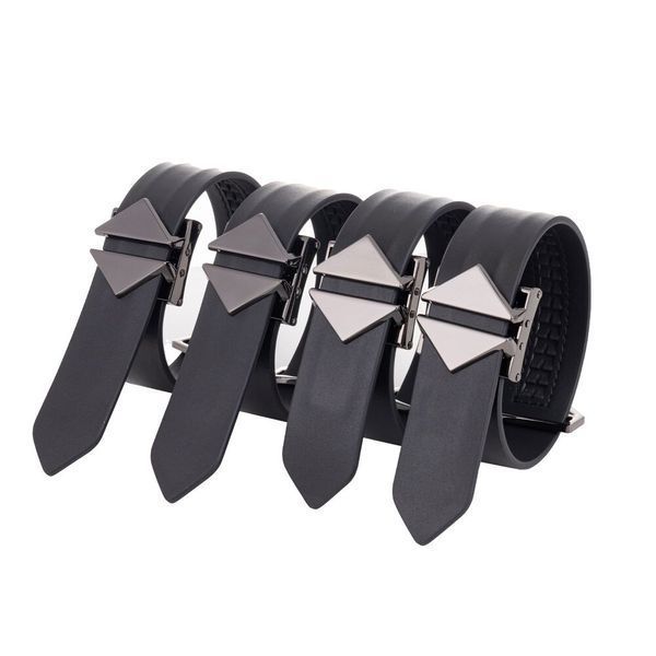 БДСМ-набор LOCKINK Bondage & Restraint Black Set SX0823