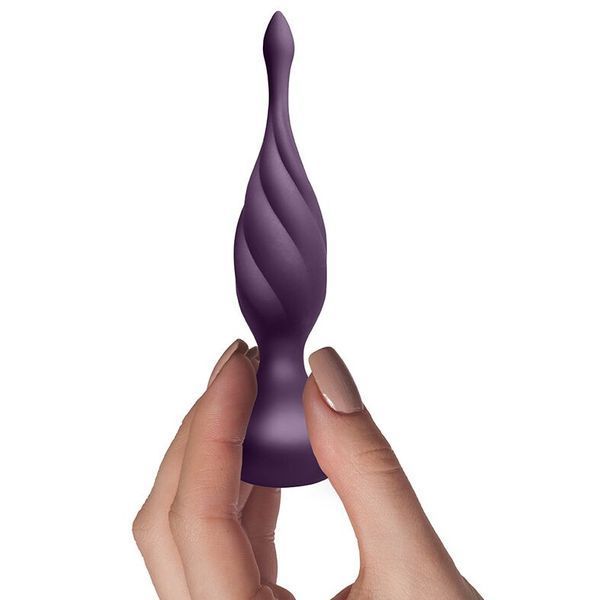 Анальная вибропробка Rocks Off Petite Sensations &ndash; Discover Purple SO5977