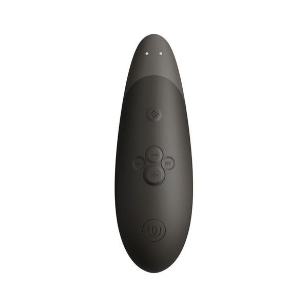 Вакуумный клиторальный стимулятор Womanizer Enhance Black SX2519