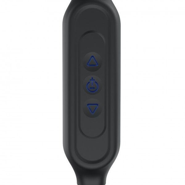 Вібратор на гнучкому зчепленні зі стимуляцією пальчиком Dorcel DUAL EXPLORER SO5079