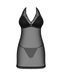 Пеньюар Obsessive Medilla chemise & thong M/L SO9053 фото 3