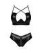 Комплект бра та трусики JSY JS228183 Black L/XL SX1843 фото 4