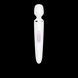 Вібромасажер Satisfyer Wand-er Woman (White/Chrome), водонепроникний, потужний, розмір XXL SO3458 фото 5