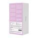 Смарт-вибратор для клитора Svakom Echo 2 Pink Lilac, подогрев до 38 &deg;C, съемная насадка на палец SX2449 фото 11