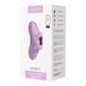 Смарт-вибратор для клитора Svakom Echo 2 Pink Lilac, подогрев до 38 &deg;C, съемная насадка на палец SX2449 фото 10