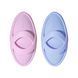 Смарт-вибратор для клитора Svakom Echo 2 Pink Lilac, подогрев до 38 &deg;C, съемная насадка на палец SX2449 фото 12