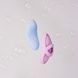Смарт-вибратор для клитора Svakom Echo 2 Pink Lilac, подогрев до 38 &deg;C, съемная насадка на палец SX2449 фото 14