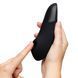 Вакуумный клиторальный стимулятор Womanizer Enhance Black SX2519 фото 8