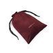 Бархатный мешочек для хранения игрушек Liebe Seele Wine Red Large Storage Bag Oblong, 34х45 см SO9468 фото 1