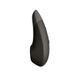 Вакуумный клиторальный стимулятор Womanizer Enhance Black SX2519 фото 4