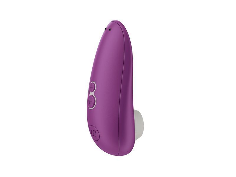 Вакуумный клиторальный стимулятор Womanizer Starlet 3 VIOLET SO8741