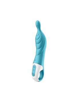 Вибратор для точки А Satisfyer A-Mazing 2 Turquoise SO6125