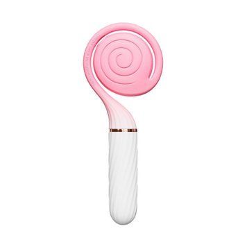 Пульсатор з вакуумною стимуляцією Otouch LOLLIPOP Pink SO9400
