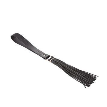 Флогер Bijoux Indiscrets MAZE &mdash; Tassel Flogger Black SO2681