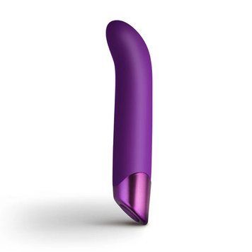 Вібратор для точки G Rocks Off Chaiamo G Purple, 10 режимів SX1202