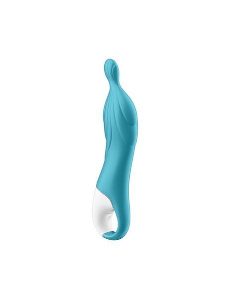 Вібратор для точки А Satisfyer A-Mazing 2 Turquoise SO6125