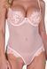 Боді Passion ZOVEL BODY light pink L SX2998 фото 6