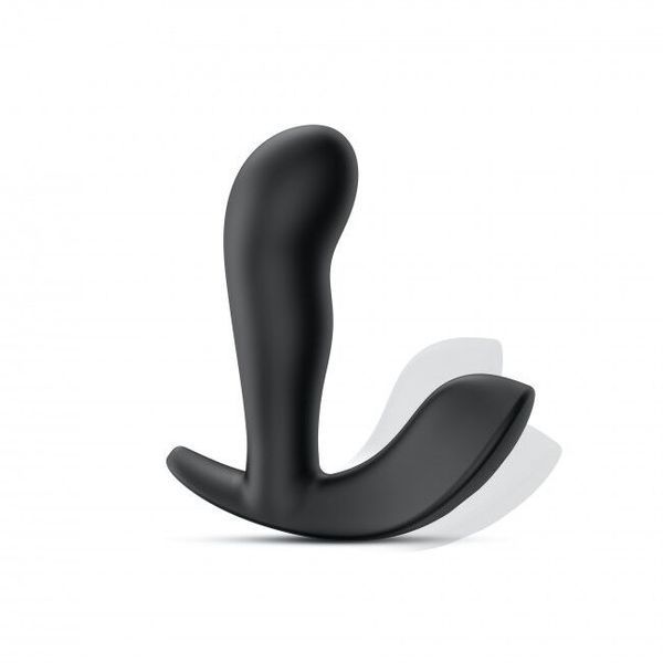 Универсальный вибратор с жемчужным массажем Dorcel TWIST DELIGHT SO5080