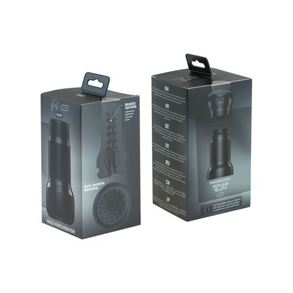 Мастурбатор Kiiroo Feel Pocket совместим с PowerBlow SX1223