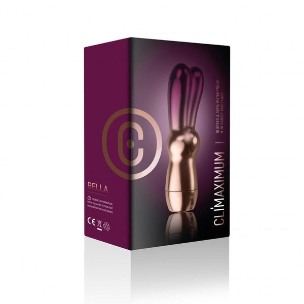 Вибратор Climaximum Bella SX2667