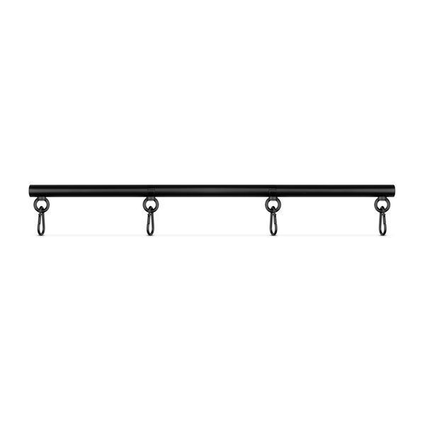 Фиксатор для рук и ног Bedroom Fantasies: Spreader Bar Lightweight Restraint Bar, черный SO8807
