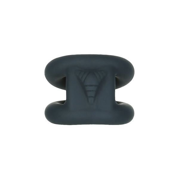 Двойное эрекционное кольцо LUX Active &ndash; Tug &ndash; Versatile Silicone Cock Ring SO5574