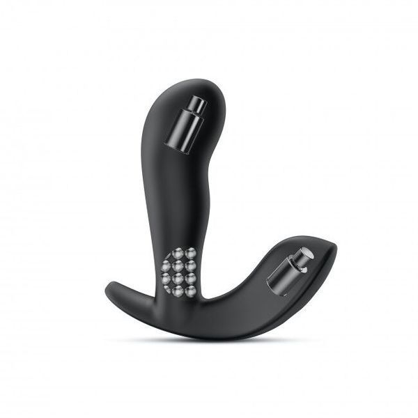 Универсальный вибратор с жемчужным массажем Dorcel TWIST DELIGHT SO5080