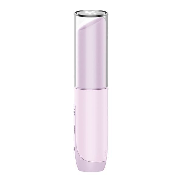 Вакуумный стимулятор Satisfyer Secret Kiss, магнитная технология 3D Air Pulse, 30 режимов, крышечка SX2163