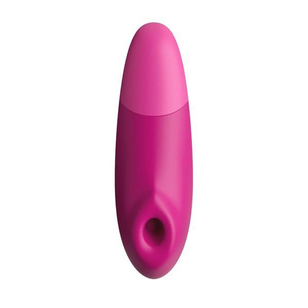 Вакуумный клиторальный стимулятор Womanizer Enhance Pink SX2542
