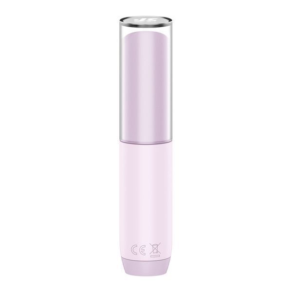 Вакуумный стимулятор Satisfyer Secret Kiss, магнитная технология 3D Air Pulse, 30 режимов, крышечка SX2163