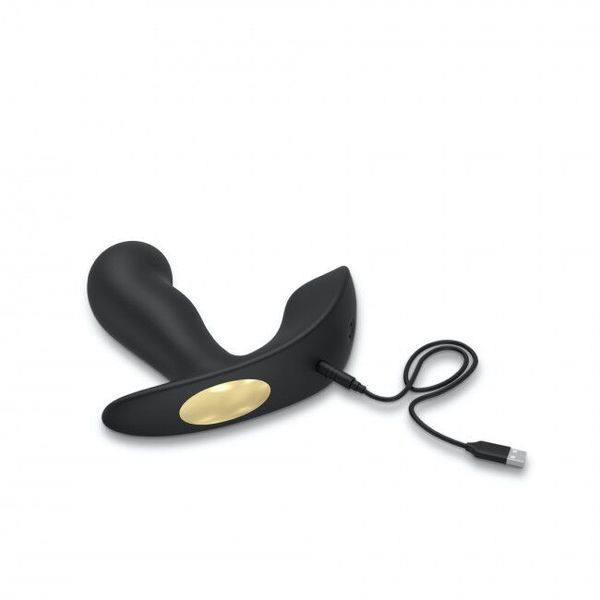 Универсальный вибратор с жемчужным массажем Dorcel TWIST DELIGHT SO5080