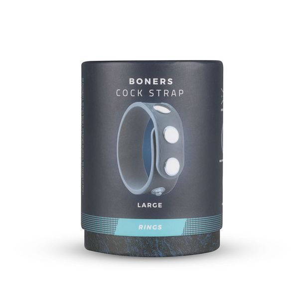 Эрекционное кольцо Boner Cock Strap - L SO8855