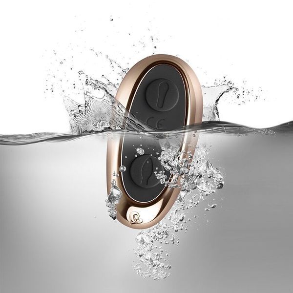 Анальна вібропробка Rocks Off Petite Sensations &ndash; Discover Black SO5978