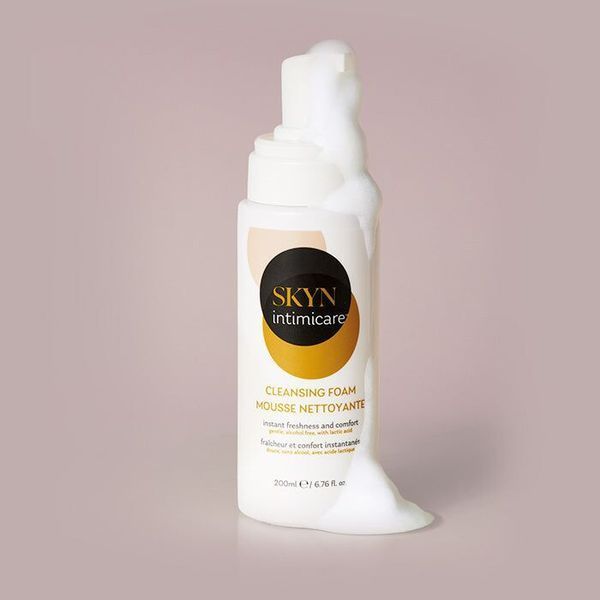 Распродажа!!! Пена для интимного ухода SKYN Intimicare Cleansing Foam 200 мл (срок 30.06.2026) SX2406-R