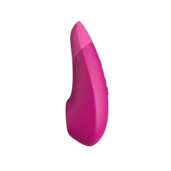 Вакуумный клиторальный стимулятор Womanizer Enhance Pink SX2542